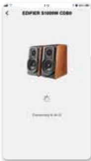 EDIFIER ENCEINTE HIFI 1000W - Connessione al Wi-Fi - 1