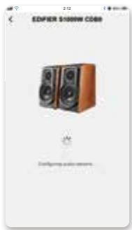 EDIFIER ENCEINTE HIFI 1000W - Conectar a una red Wi-Fi - 1