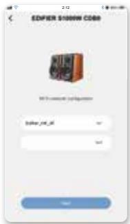 EDIFIER ENCEINTE HIFI 1000W - Geben Sie das Wi-Fi Password ein - 1