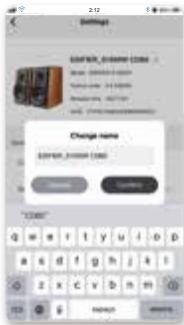 EDIFIER ENCEINTE HIFI 1000W - Conectar a una red Wi-Fi - 6