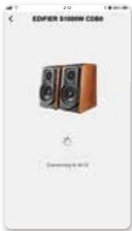 EDIFIER ENCEINTE HIFI 1000W - WLAN-Verbindung wird hergestellt - 1