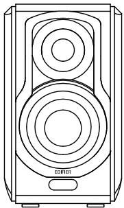 EDIFIER ENCEINTE HIFI 1000W - Das drahtlose Produkt: - 2