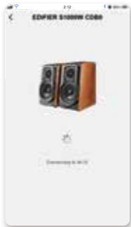 EDIFIER ENCEINTE HIFI 1000W - Conectando a Wi-Fi - 1