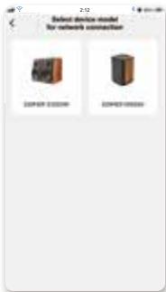 EDIFIER ENCEINTE HIFI 1000W - 2.Seleciono dispositivo para    conexao em rede - 1