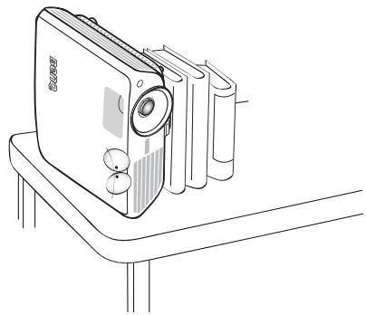 BENQ W703D - Consignes de sécurité (suite) - 5