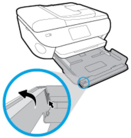 HP ENVY PHOTO 7830 - Charger du papier au format Legal - 2