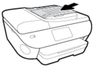 HP ENVY PHOTO 7830 - Charger un original dans le bac d'alimentation - 1
