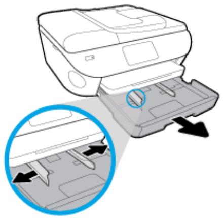 HP ENVY PHOTO 7830 - Pour charger des enveloppes - 1
