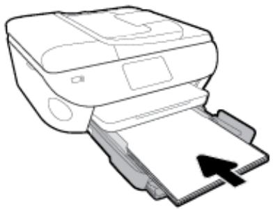 HP ENVY PHOTO 7830 - Charger du papier au format Legal - 3