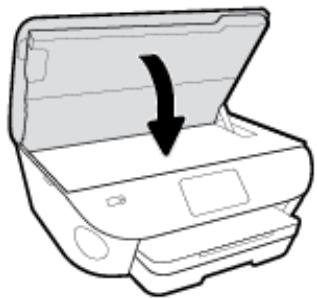 HP ENVY PHOTO 7830 - Pour remplacer les cartouches - 5