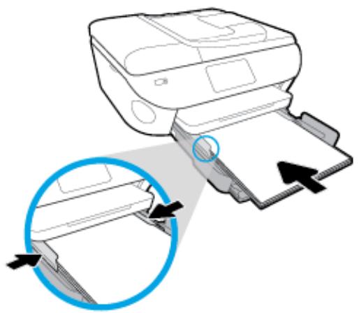 HP ENVY PHOTO 7830 - Charger du papier au format Legal - 4