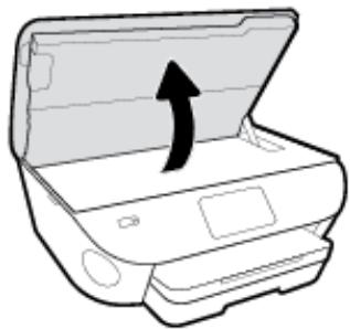 HP ENVY PHOTO 7830 - Pour remplacer les cartouches - 1