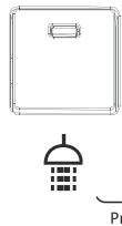 FORTEX OO000 - PANNEAU DE CONTRÔLÉ - 3