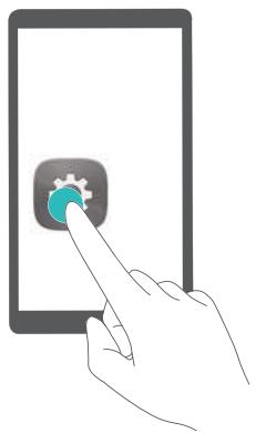 HUAWEI T3 10 16GBLTEGREY - Utiliser TalkBack pour contrôle votre apparéil - 3