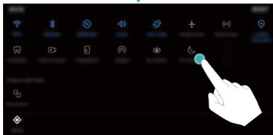 HUAWEI T3 10 16GBLTEGREY - Configurer les interrupteurs de raccourci - 2