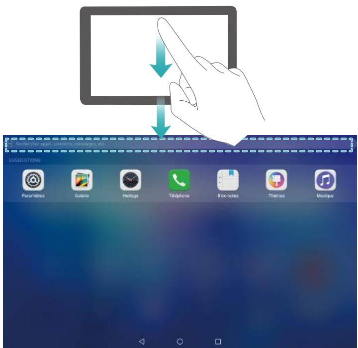 HUAWEI T3 10 16GBLTEGREY - À propos de la recherche globale - 1