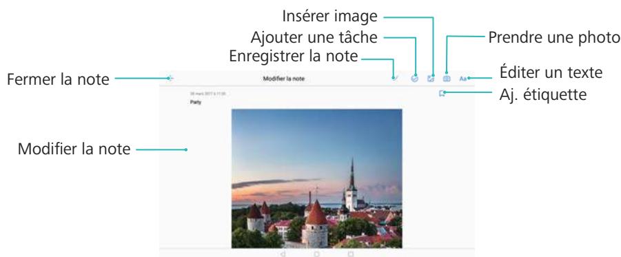 HUAWEI T3 10 16GBLTEGREY - Créer une note - 1