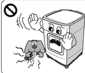LG-GOLDSTAR T-DC 70145 - Consignes de sécurité - 6