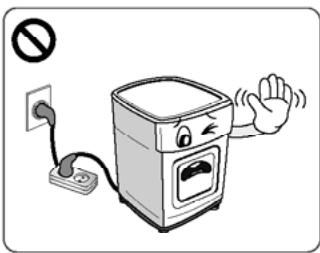 LG-GOLDSTAR T-DC 70145 - Consignes de sécurité - 3