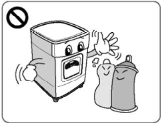 LG-GOLDSTAR T-DC 70145 - Consignes de sécurité - 8