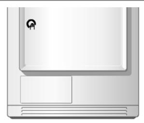 LG-GOLDSTAR T-DC 70145 - Grille de ventilation avant - 1