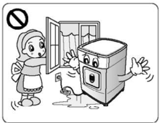 LG-GOLDSTAR T-DC 70145 - Consignes de sécurité - 2