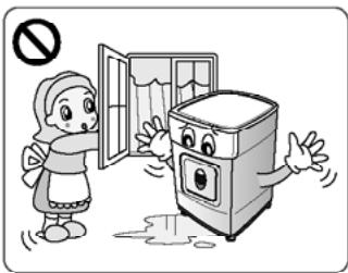 LG-GOLDSTAR T-DC 70145 - Consignes de sécurité - 2