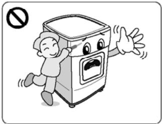 LG-GOLDSTAR T-DC 70145 - Consignes de sécurité - 7
