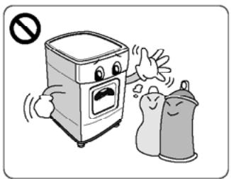 LG-GOLDSTAR T-DC 70145 - Consignes de sécurité - 3