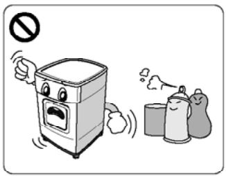 LG-GOLDSTAR T-DC 70145 - Consignes de sécurité - 1