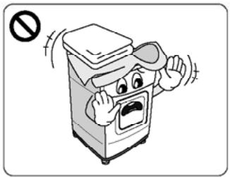 LG-GOLDSTAR T-DC 70145 - Consignes de sécurité - 3