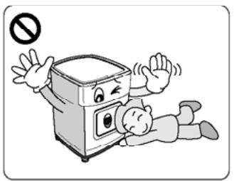 LG-GOLDSTAR T-DC 70145 - Consignes de sécurité - 1