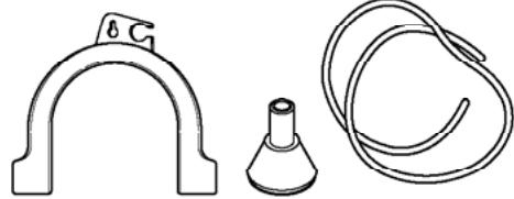 LG-GOLDSTAR T-DC 70145 - Accessoires - 1