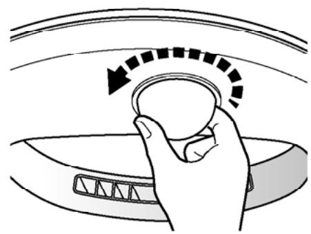 LG-GOLDSTAR T-DC 70145 - Remplacement de I'ampoule - 2