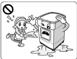 LG-GOLDSTAR T-DC 70145 - Consignes de sécurité - 4