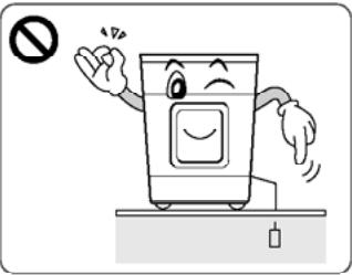 LG-GOLDSTAR T-DC 70145 - Actions non autorises - 1