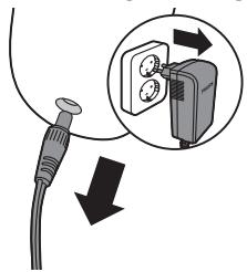 PHILIPS Bri945 - D Limpieza y almacenimiento afterwards del tratamiento - 1