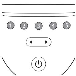 PHILIPS Bri945 - B Realiza una prUEba sobre la piel 24 horas antes del tratamiento - 1