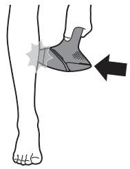 PHILIPS Bri945 - Deux modes d'utilisation : Positionner-flasher et glisser-flasher - 1
