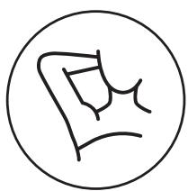 PHILIPS Bri945 - Underarm attachment (BRI947, BRI948) - 1