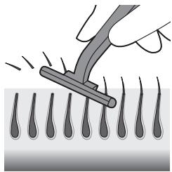PHILIPS Bri945 - A Remove hair &amp; clean your skin - 1