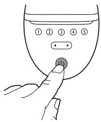 PHILIPS Bri945 - B Hauttest 24 Stunden vor der Behandlung - 3