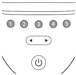 PHILIPS Bri945 - B Test skin 24 hours before treatment - 1