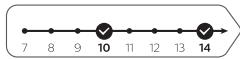PHILIPS Bri945 - Phase de retouche - 1