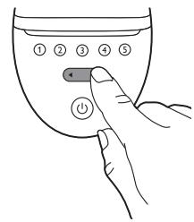 PHILIPS Bri945 - B Huid 24 eer voor behandeling testen - 7