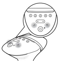 PHILIPS Bri945 - Selección de la intensidad de la luz - 1