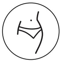 PHILIPS Bri945 - Aufsatz für die Bikinizone (BRI947, BRI948) - 1