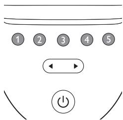 PHILIPS Bri945 - B Test cutané 24 heures avant la séance - 1