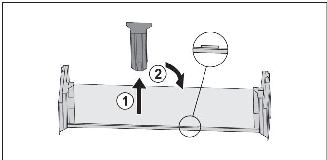 LIEBHERR CBNSDC5753-20 - Déplacer le VarioBox : - 3