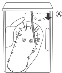 DARTY ASKOTDC1772C - Évacuation de l'eau de condensation - 2